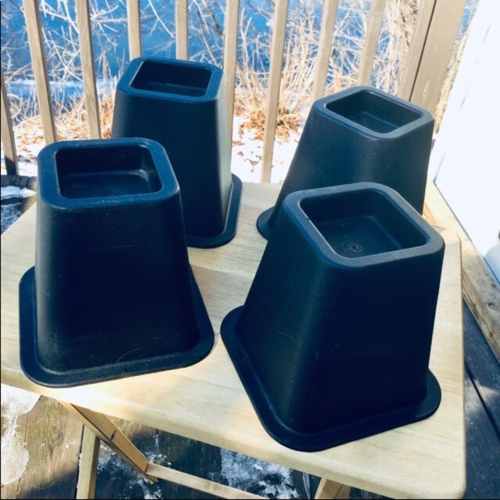 Bed Risers Space Makers